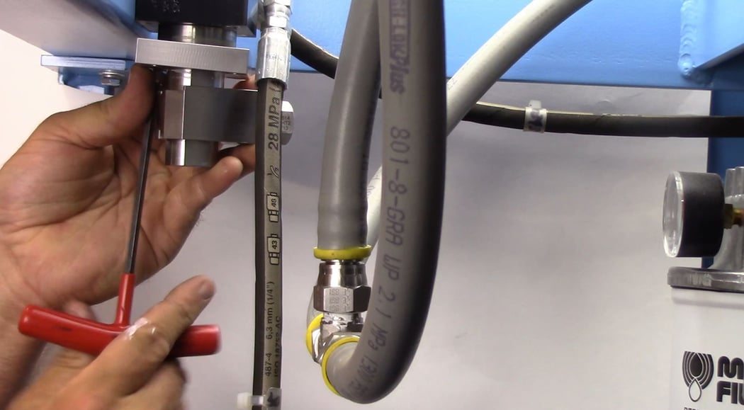 Water Jet Pump Maintenance Series Part 2 Bleed Down Valve Repair